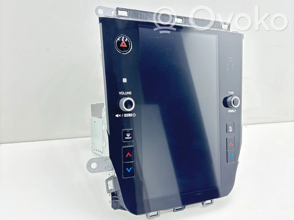 Subaru Outback (BT) Unité principale radio / CD / DVD / GPS 