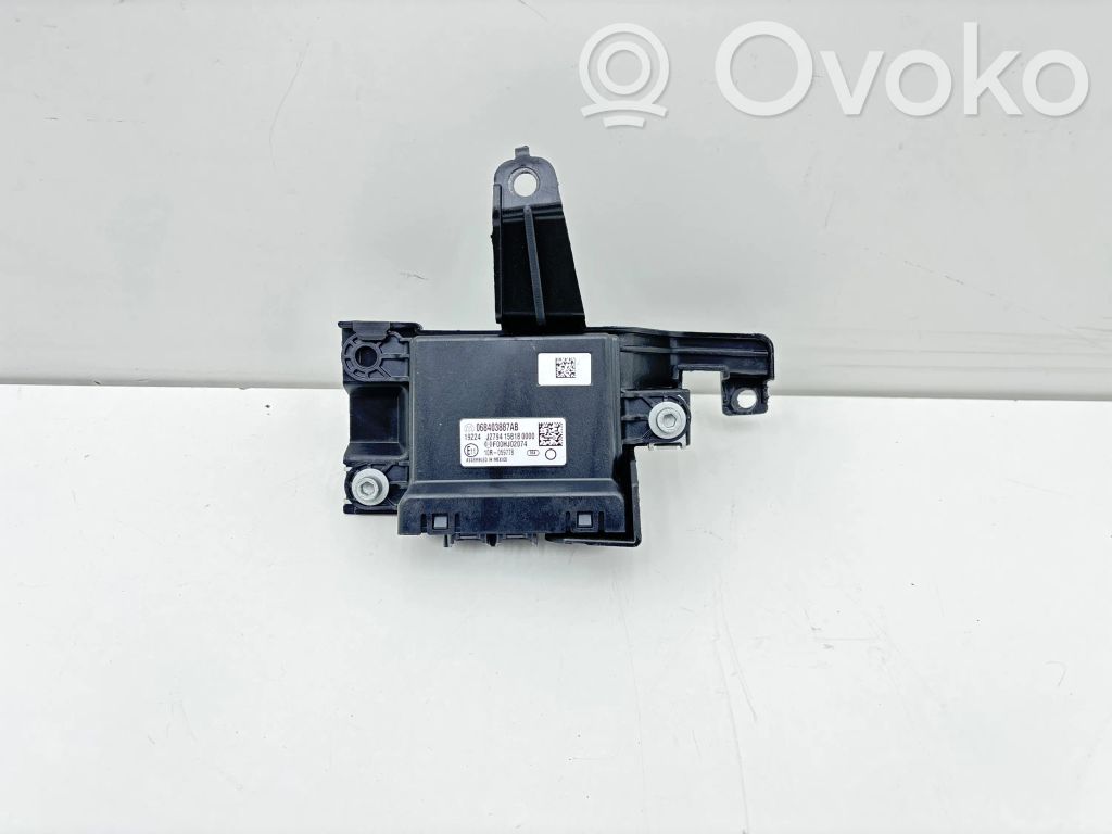 Maserati Ghibli Parking PDC control unit/module 