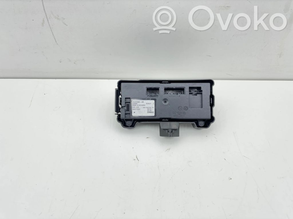 Volvo XC60 Climate control unit 