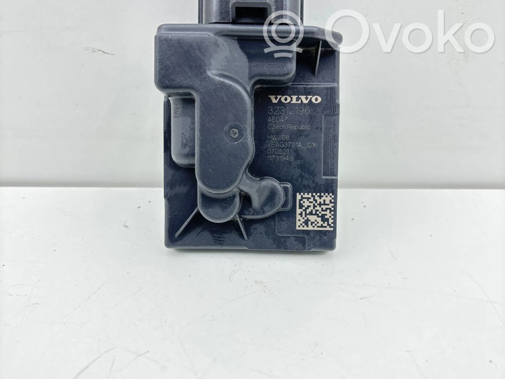 Volvo XC60 Fuel injection pump control unit/module 