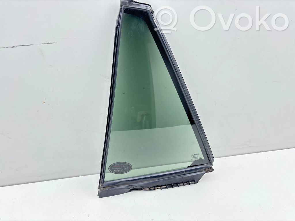 Subaru Outback (BT) Ventanilla de ventilación de la puerta trasera 