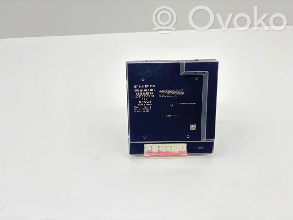 Subaru Outback (BT) Keyless (KESSY) go control unit/module 