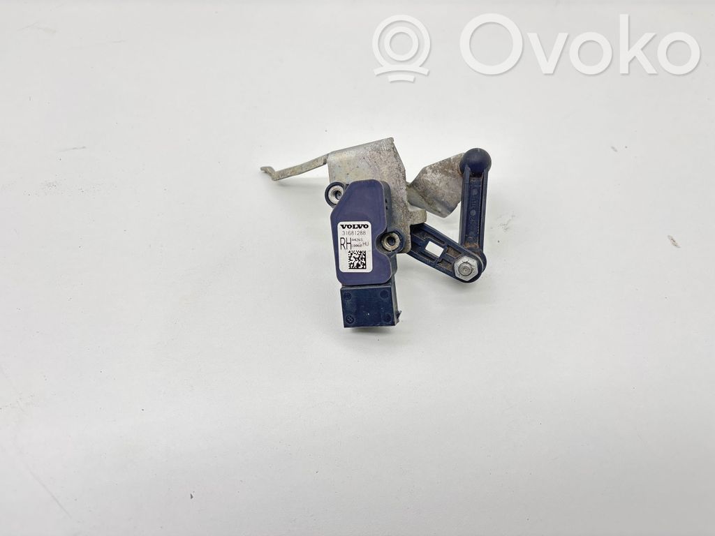 Volvo XC60 Rear air suspension level height sensor 