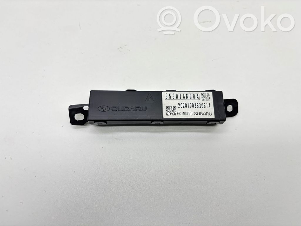 Subaru Outback (BT) Head up display screen 