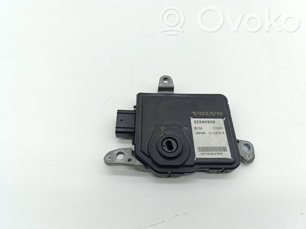 Volvo XC60 Gearbox control unit/module 