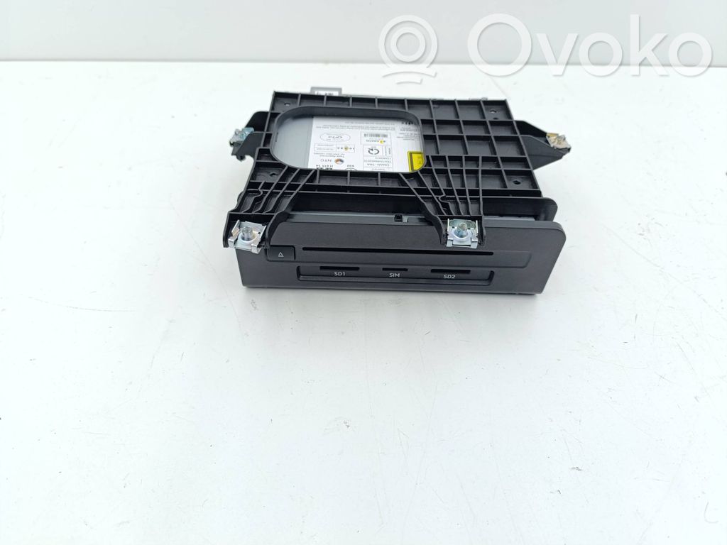 Unité / module navigation GPS   8W5035880B,8W1857290