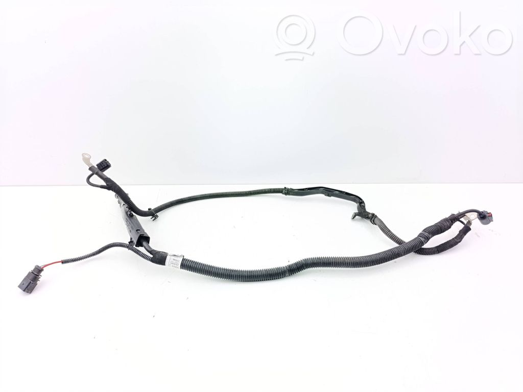 Cables (motor de arranque)   8W0971228AK