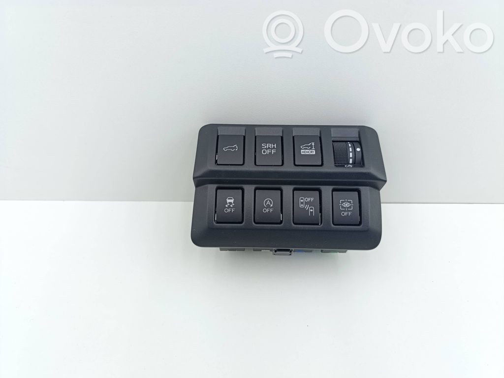 Subaru Forester SK Other switches/knobs/shifts 