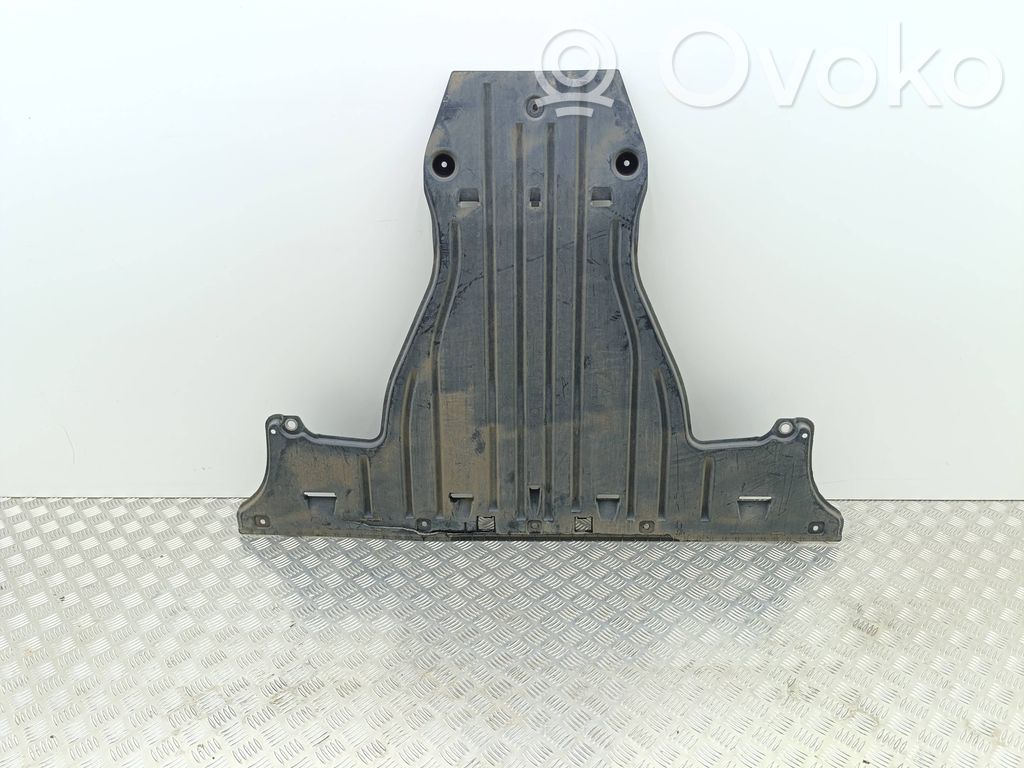 Audi Q4 Sportback e-tron Rear underbody cover/under tray 
