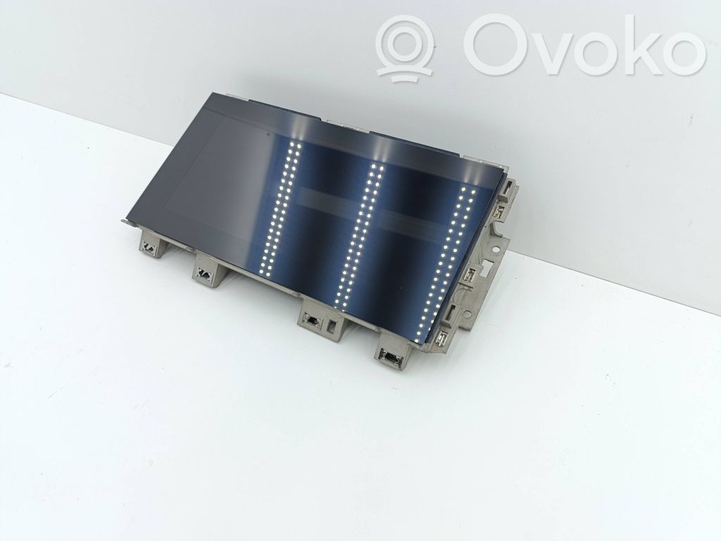 Audi Q4 Sportback e-tron Screen/display/small screen 