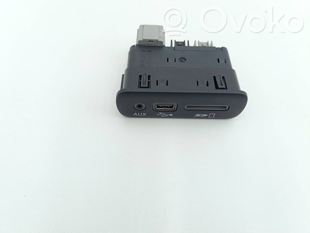 Maserati Ghibli Connettore plug in USB 