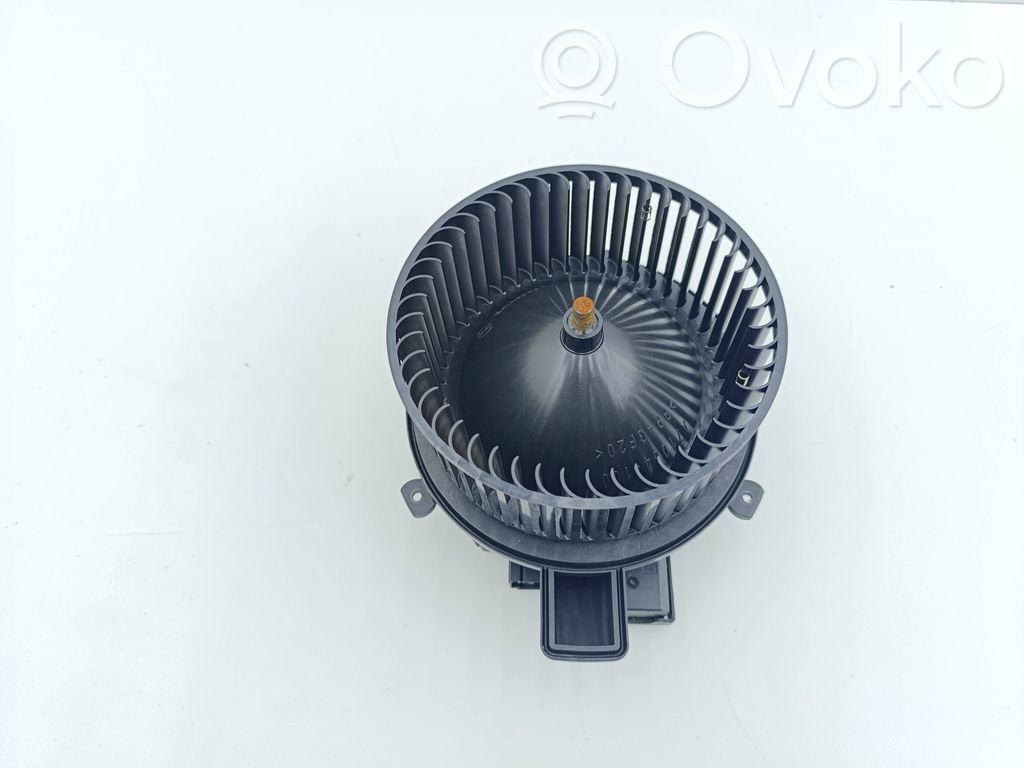 Audi A5 Wentylator nawiewu / Dmuchawa 