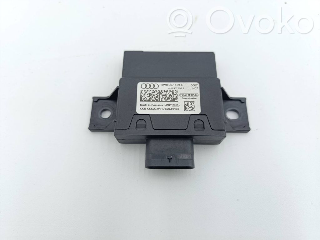 Audi A5 Other control units/modules 