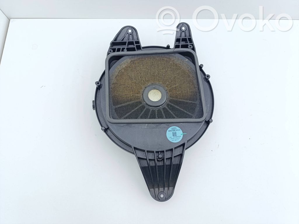 Audi A5 Głośnik niskotonowy 