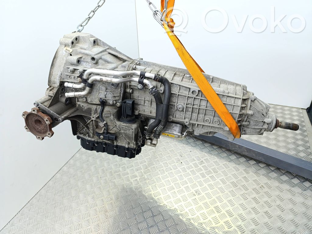 Automatic gearbox   0CL301103D,SKE