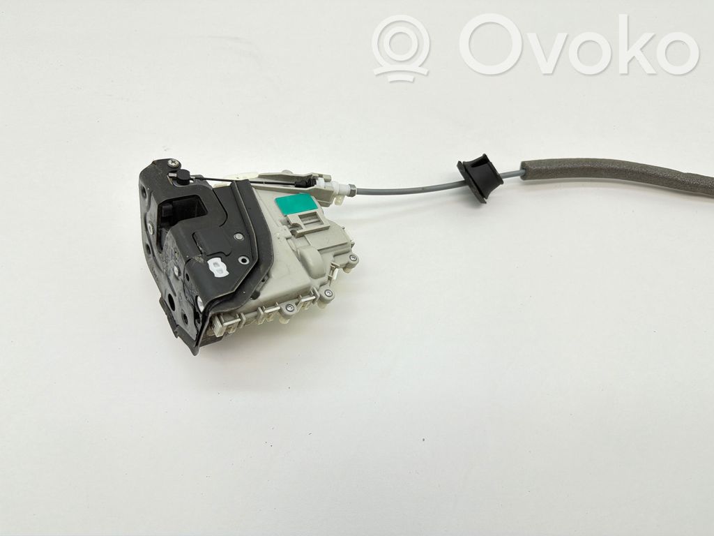 Audi Q7 4M Etuoven lukko 