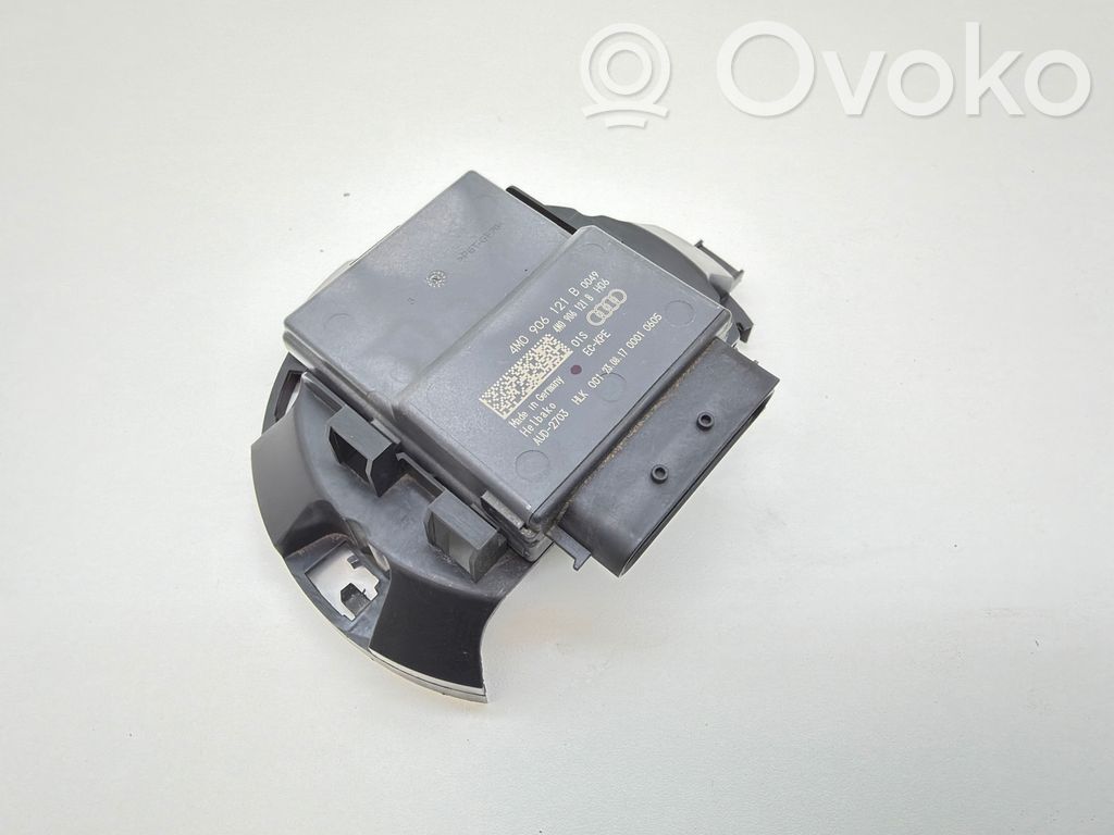 Audi Q7 4M Fuel injection pump control unit/module 