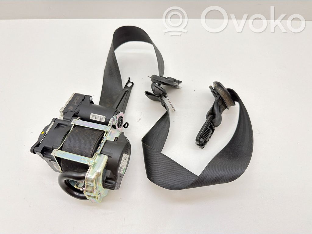 Audi Q7 4M Cinturón delantero 