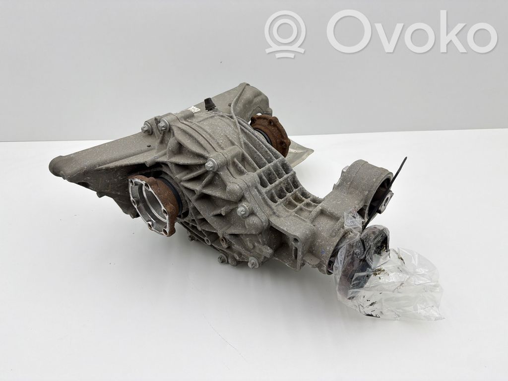 Audi Q7 4M Hinterachsdifferential 