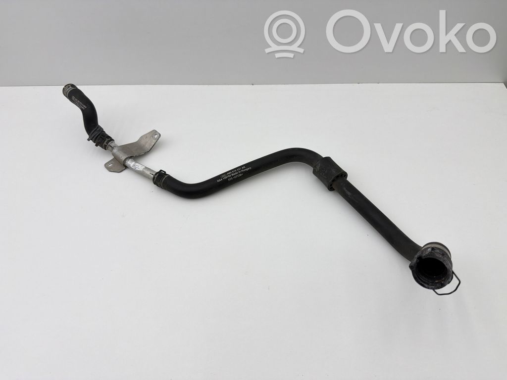 Audi Q7 4M Engine coolant pipe/hose 