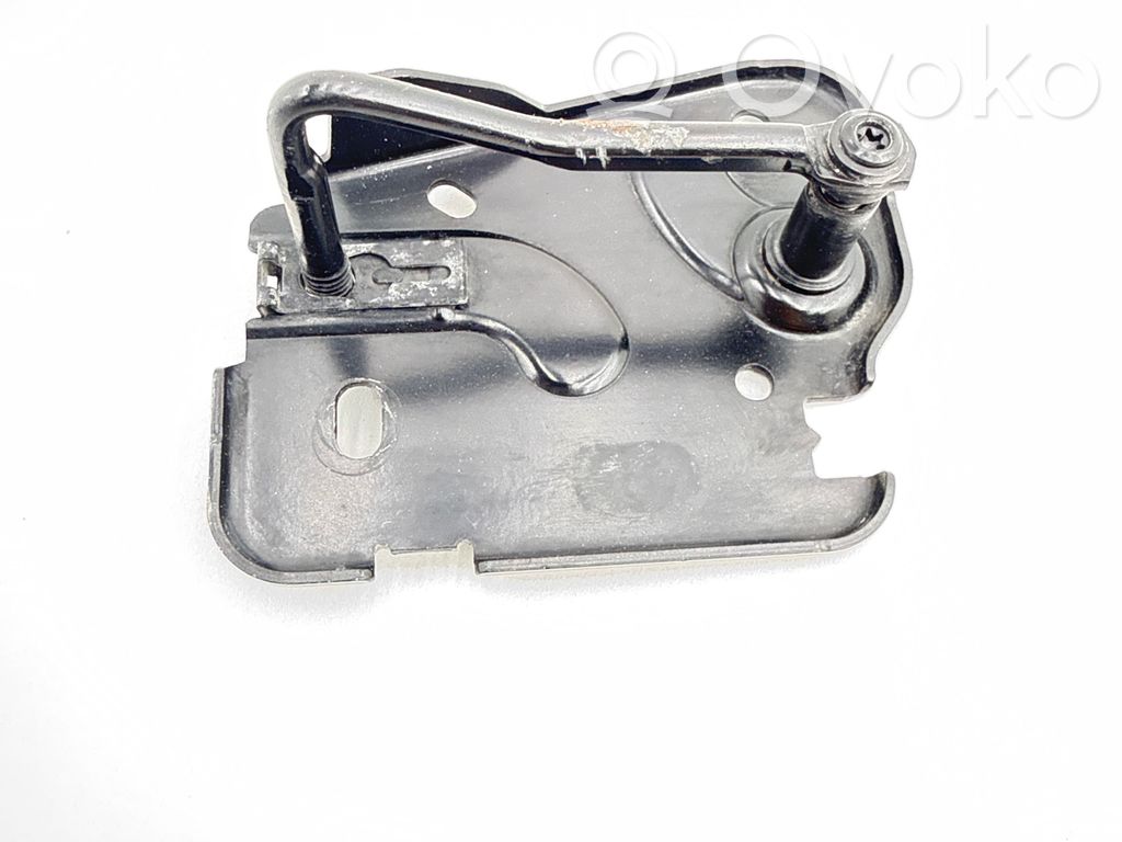 Audi Q5 SQ5 FY Engine bonnet/hood lock/latch loop/hook 