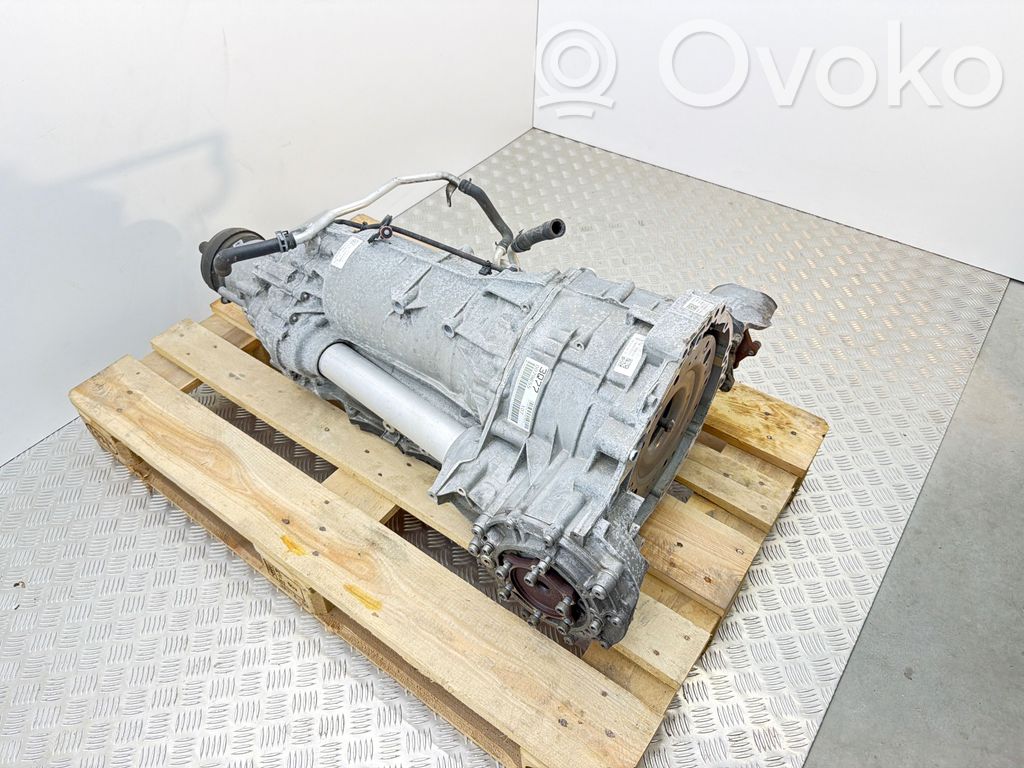 Audi Q7 4M Automatic gearbox 