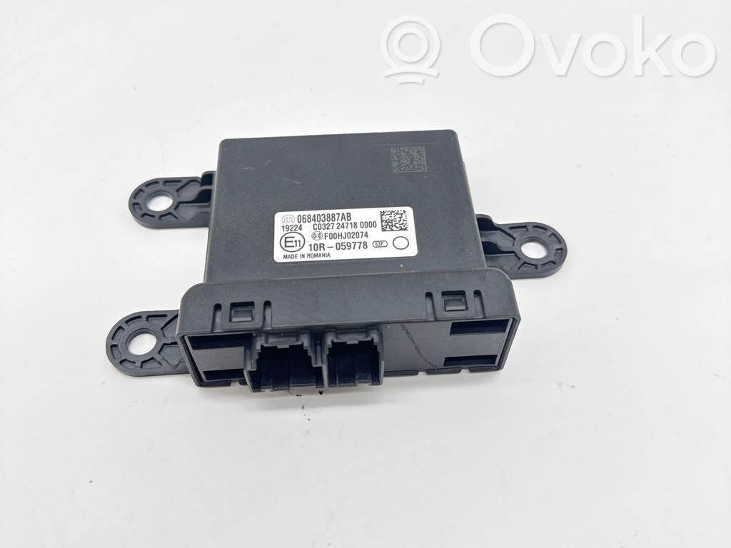 Maserati Ghibli Parking PDC control unit/module 