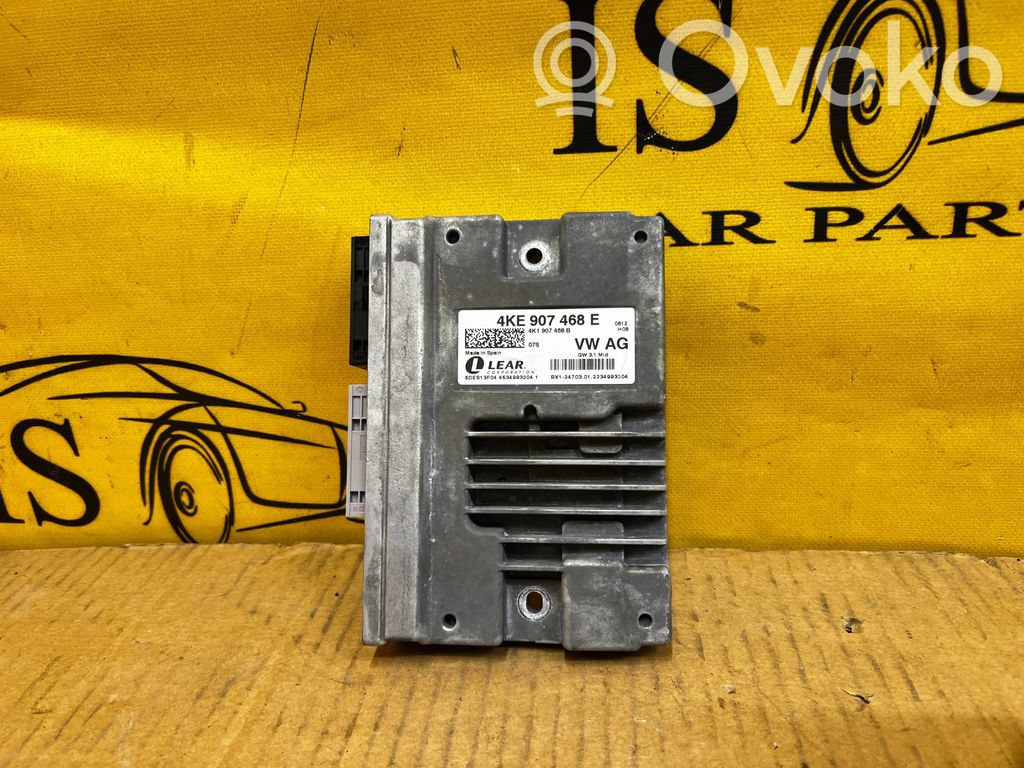 Módulo de control Gateway   4KE907468E,4KE907468B