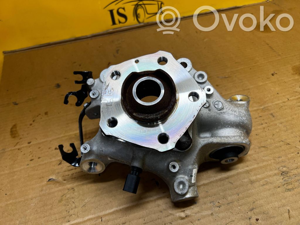 Audi A8 S8 D5 Cubo de rueda trasera 