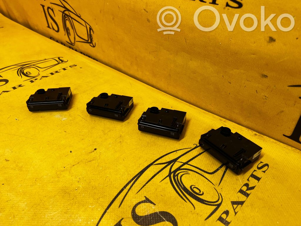 Audi A8 S8 D5 Comutator control ventilator interior 