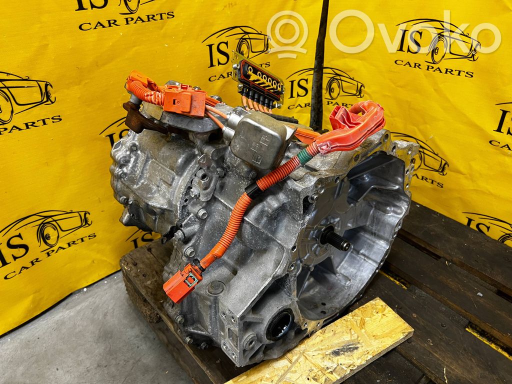 Toyota RAV 4 (XA50) Automatic gearbox 