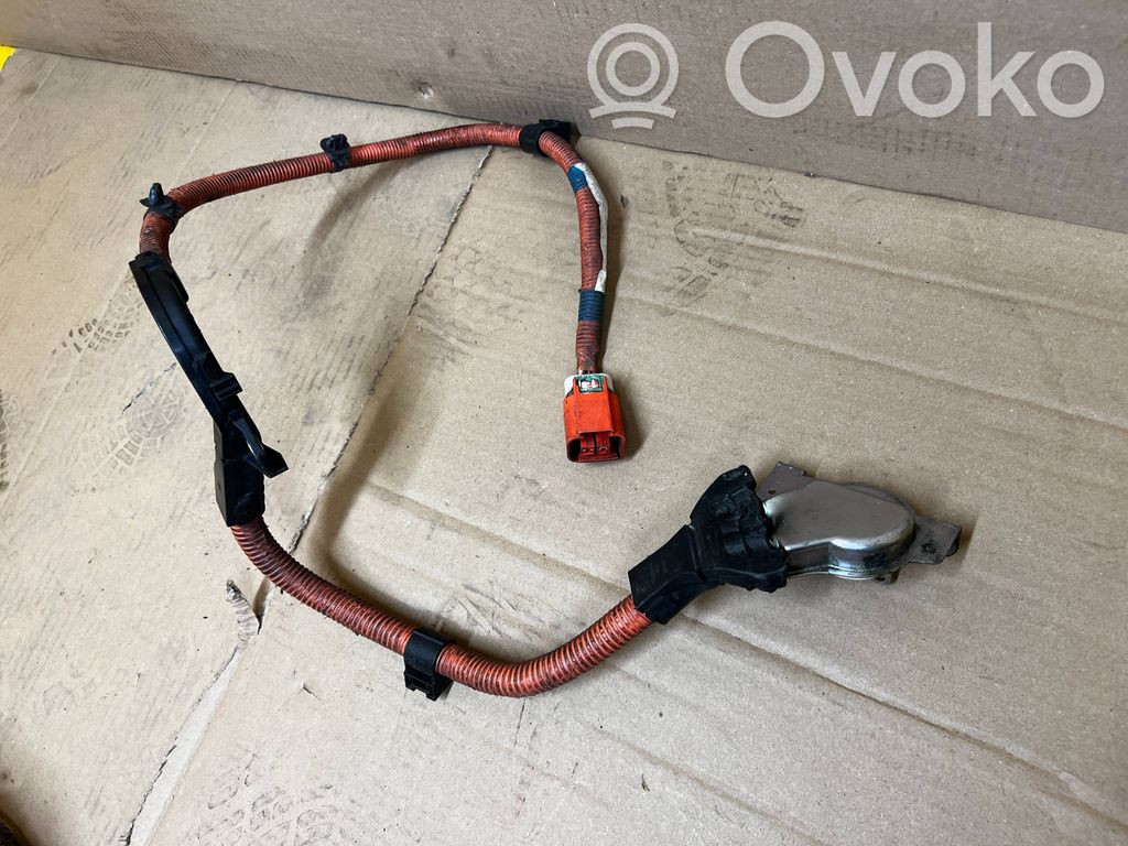 Mazo de cables   8212202190A