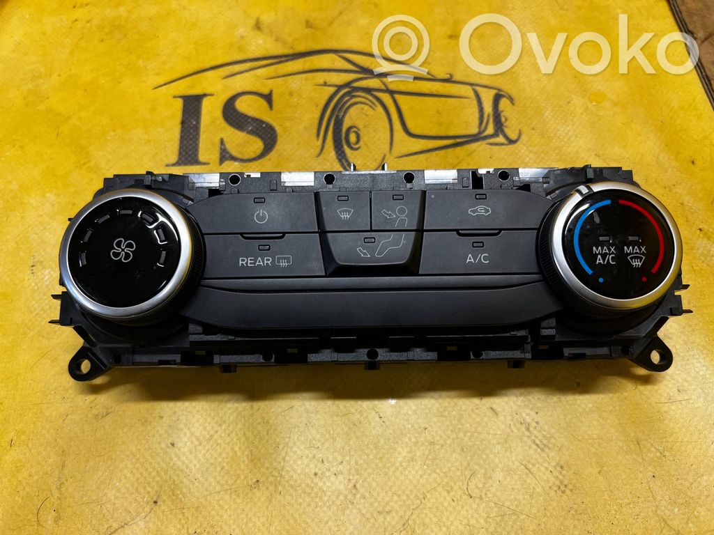 Ford Escape IV Console centrale, commande chauffage/clim 