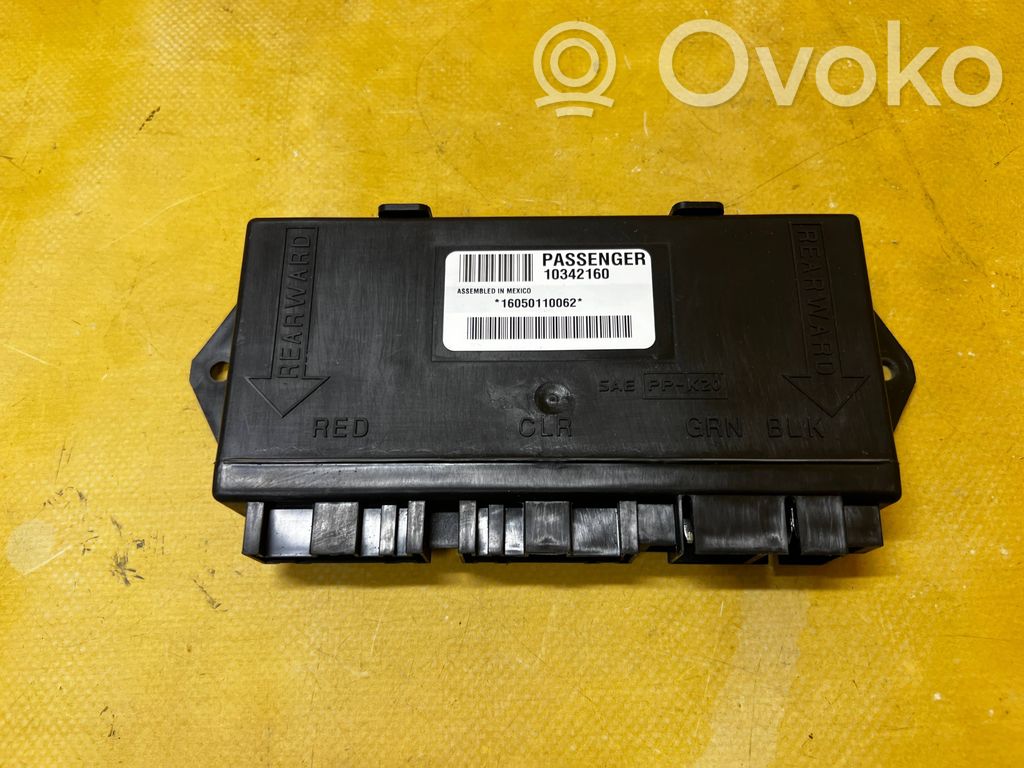 Chevrolet Corvette C5 Door control unit/module 