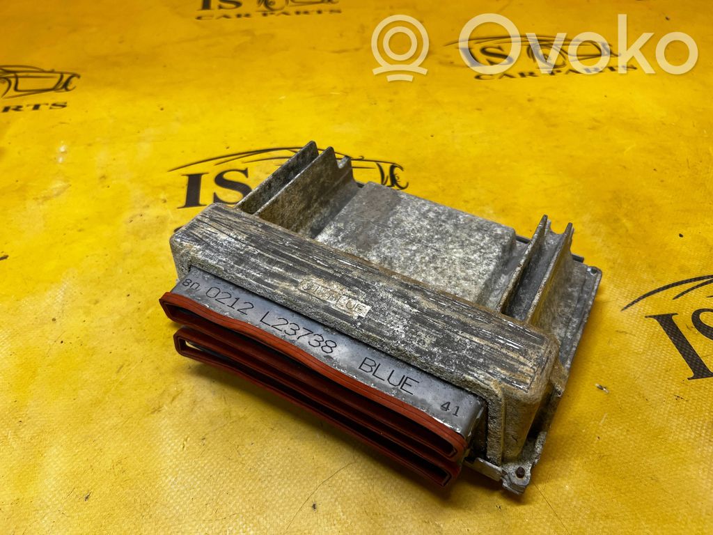 Chevrolet Corvette C5 Engine control unit/module 