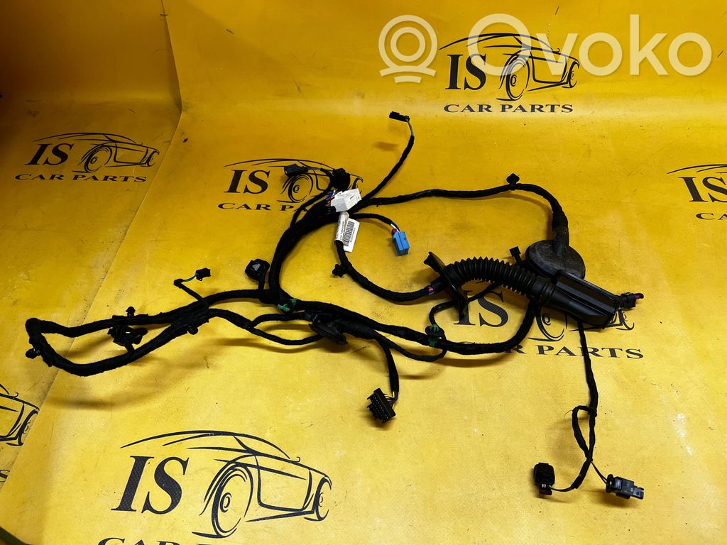 Audi A8 S8 D5 Cableado de puerta trasera 