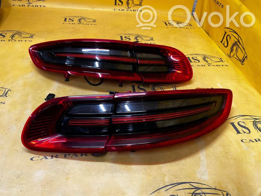 Porsche Macan (95B) Takavalot 