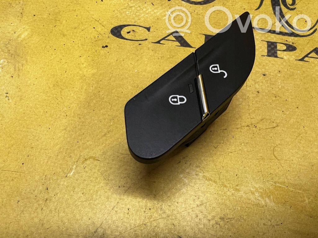 Porsche Macan (95B) Central locking switch button 
