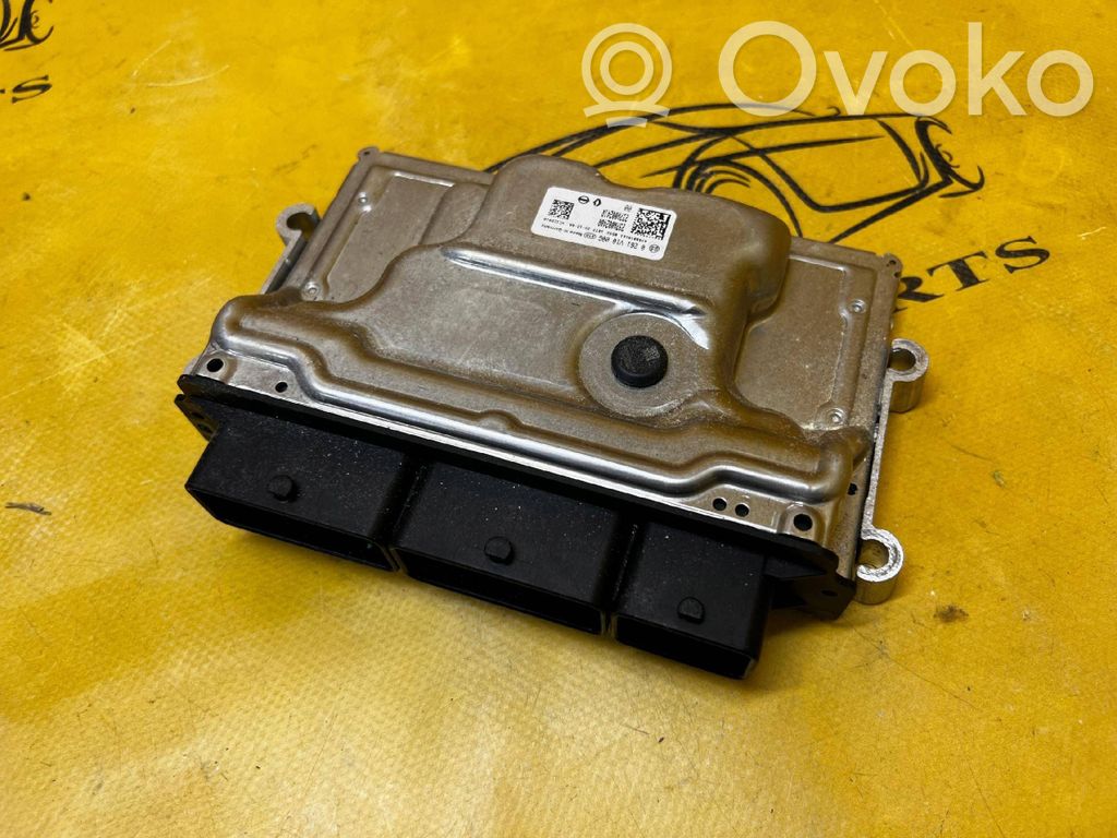 Renault Espace VI Unitate/modul de control motor 