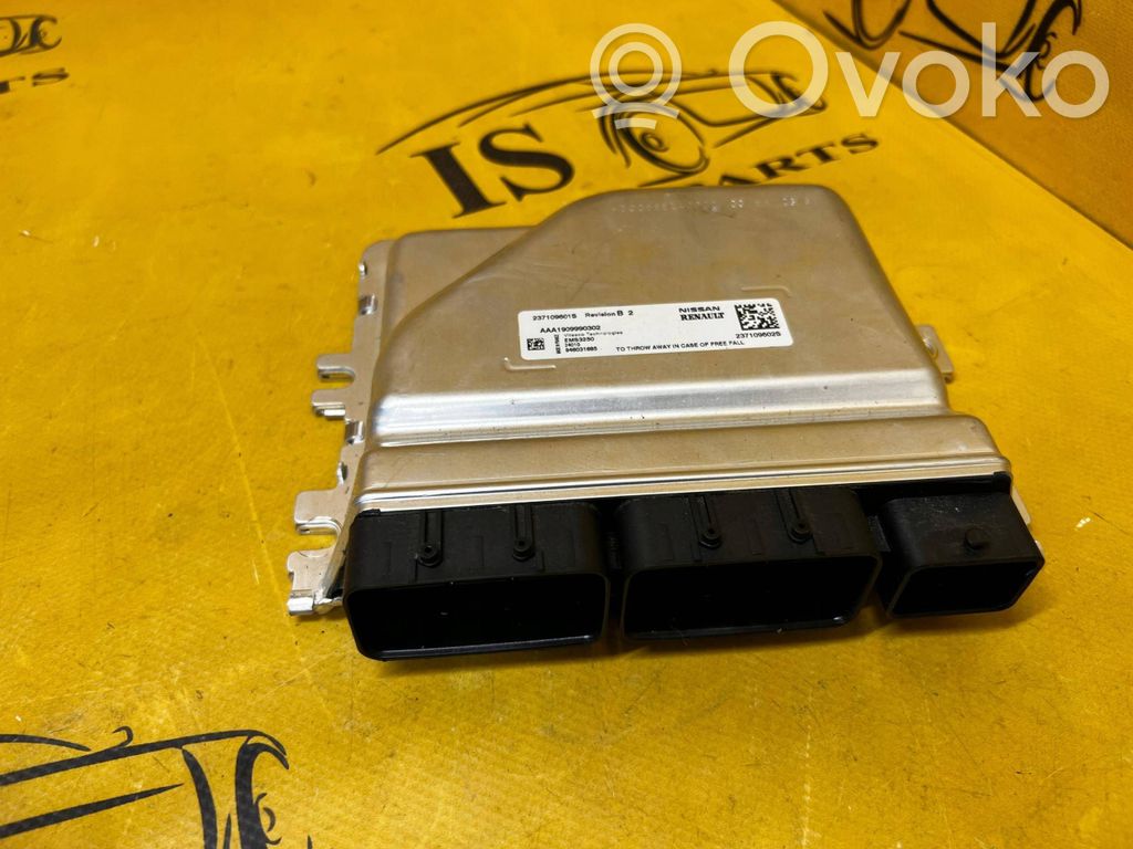 Renault Espace VI Engine control unit/module ECU 
