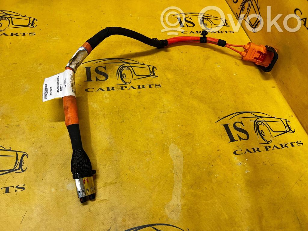 Renault Espace VI Cable de alta tensión 