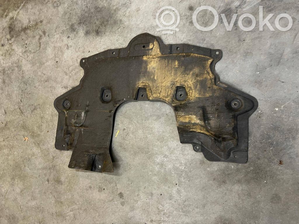 Renault Espace VI Placa protectora/protector antisalpicaduras motor 