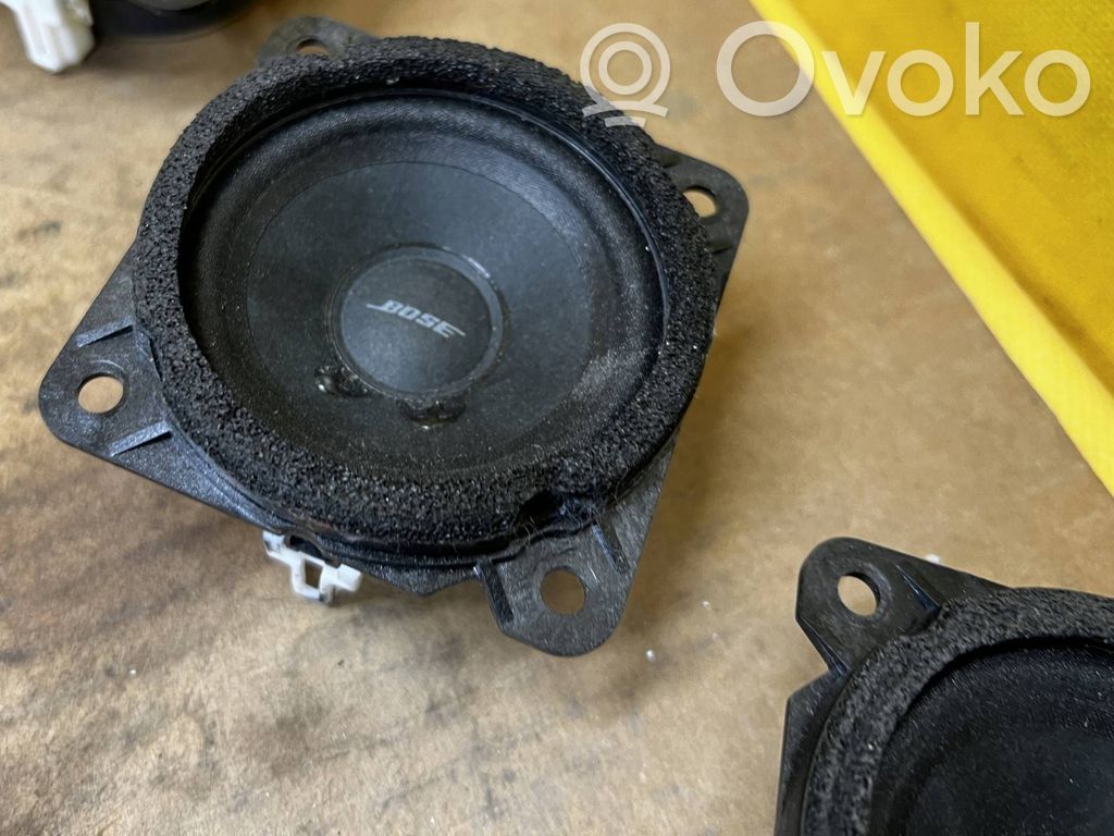 Renault Koleos II Panel speaker 