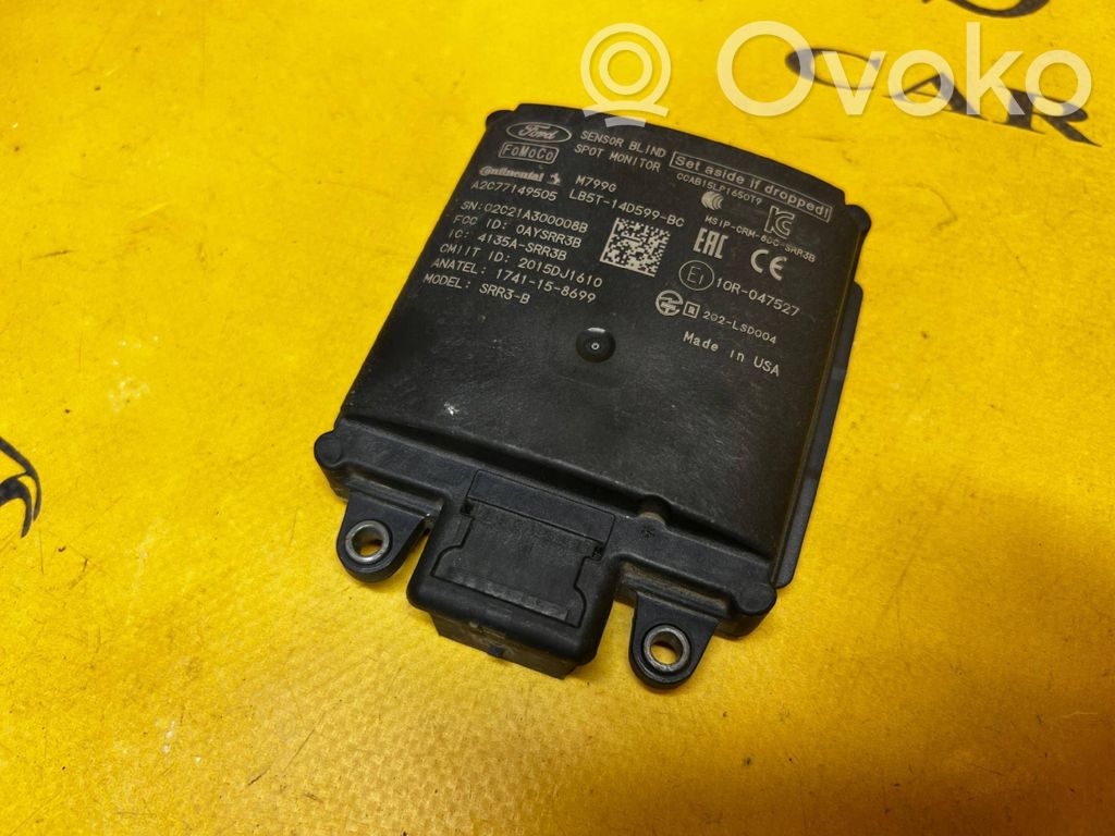 Blind spot module   LB5T14D599BC