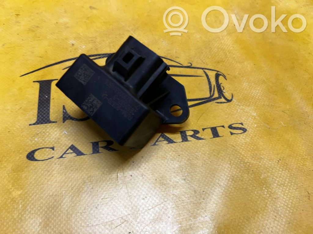 Fuel injection pump control unit/module   FU5A9D370LA