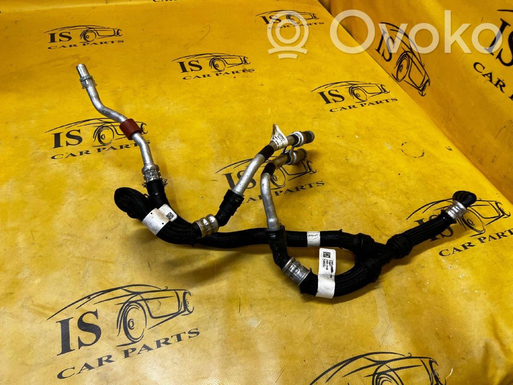 Engine coolant pipe/hose   L1M38D036FBE,L1M38D033FBE,L1M318D481FBC