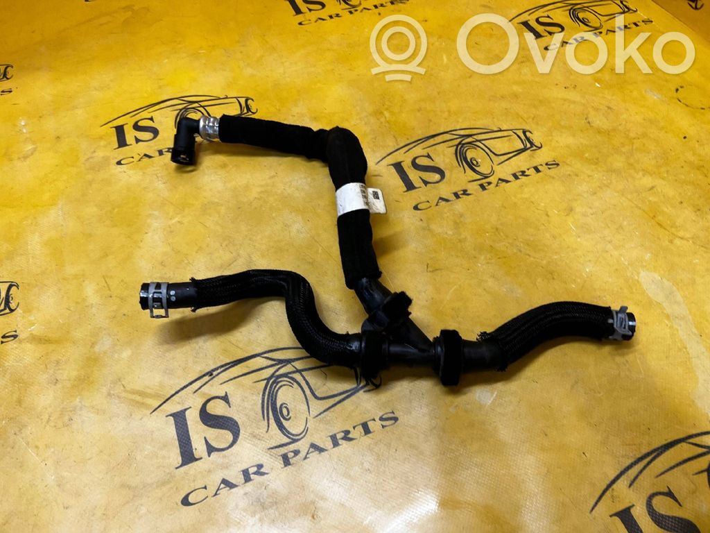 Engine coolant pipe/hose   L1M38C351FCE