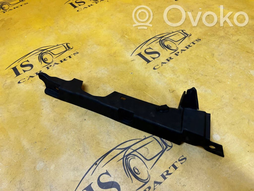 Ford Explorer VI Trunk/boot sill cover protection 