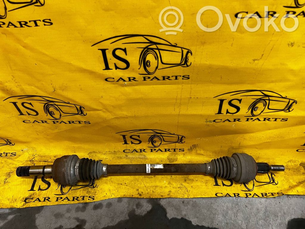 Eje de transmisión trasero   L1M34K138CD