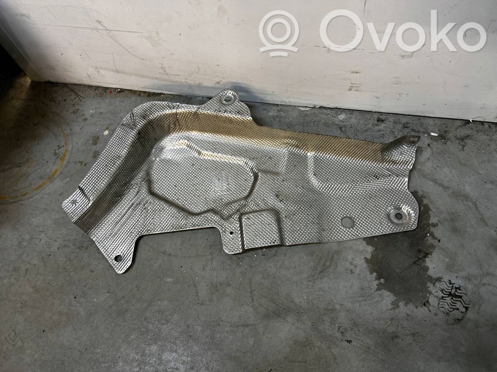 Hitzeschutz Abschirmblech   U55RD